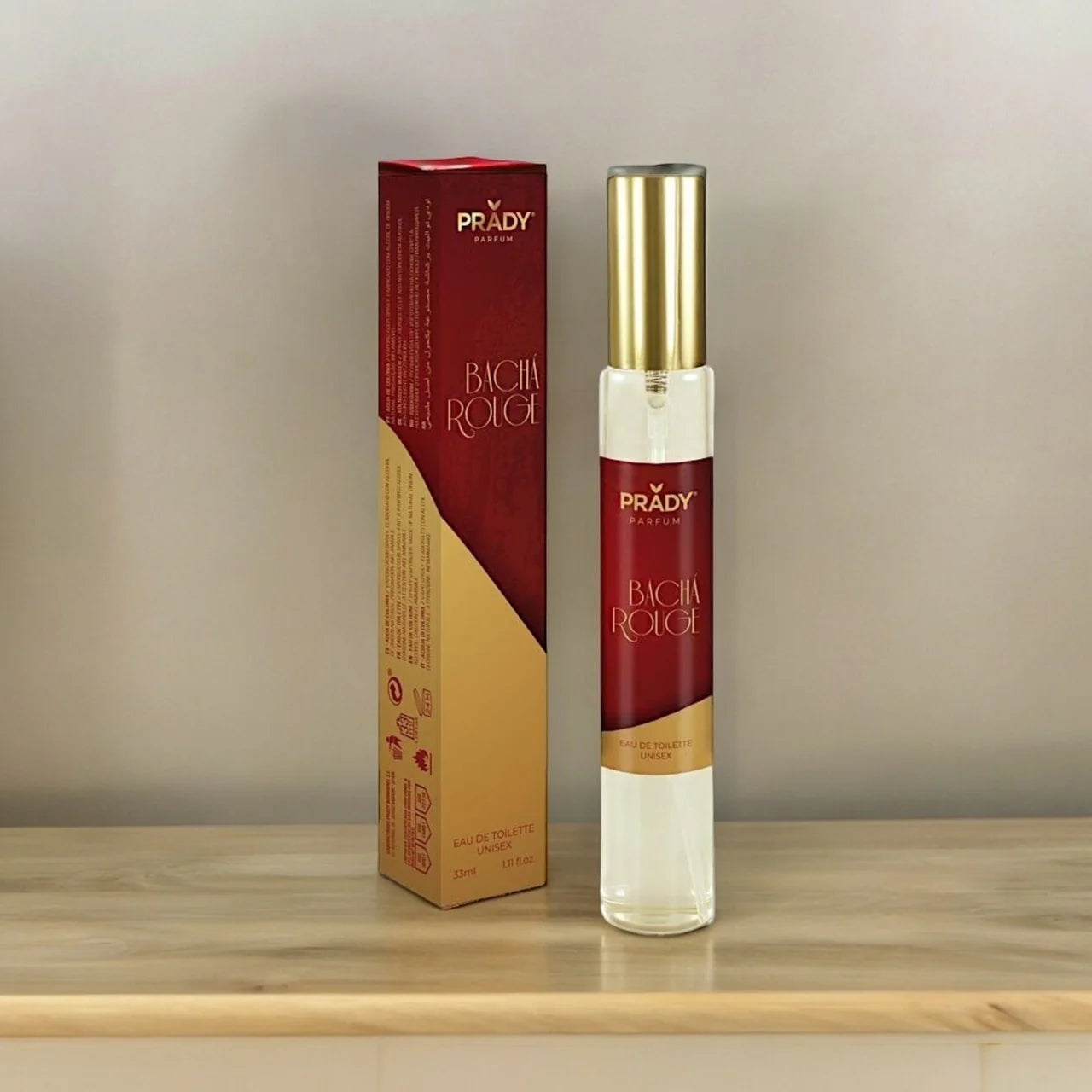 Parfum de poche 33 ml