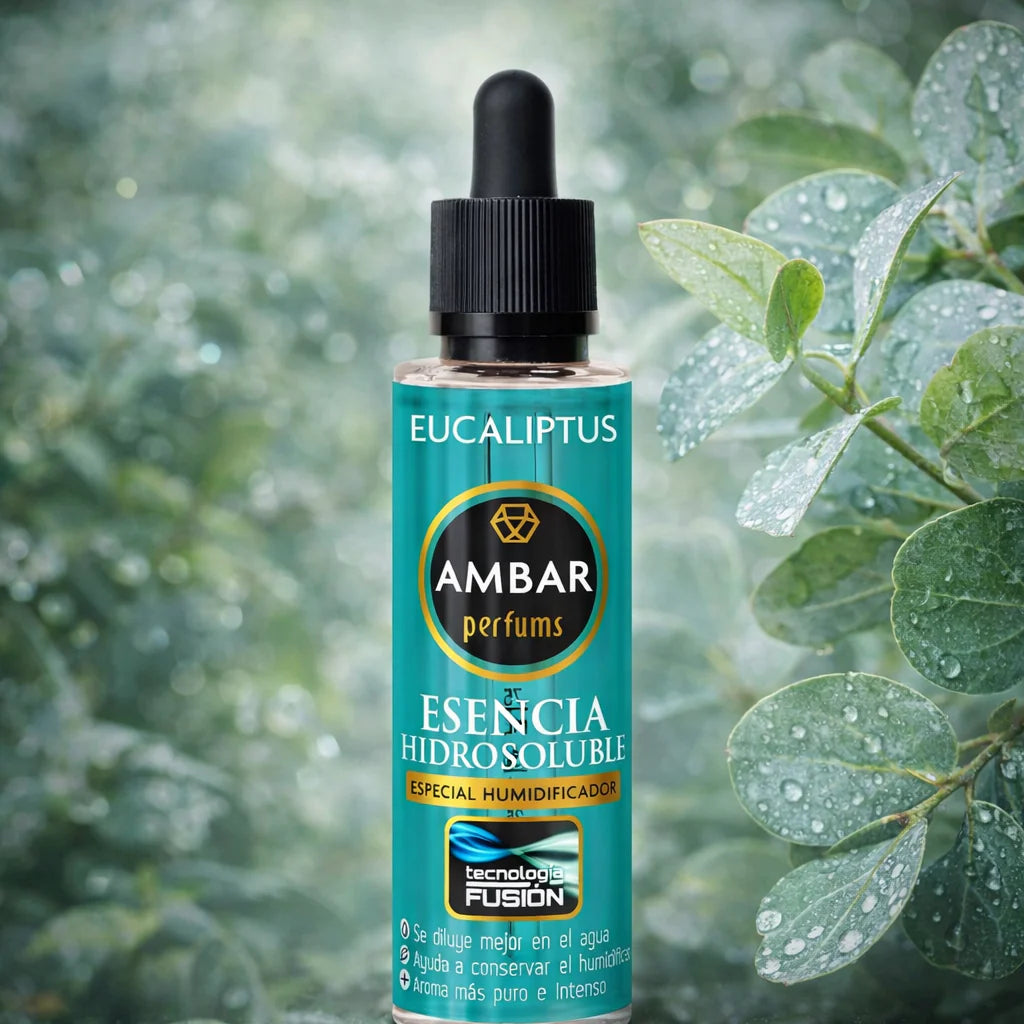 Essence concentré eucalyptus 50 ml