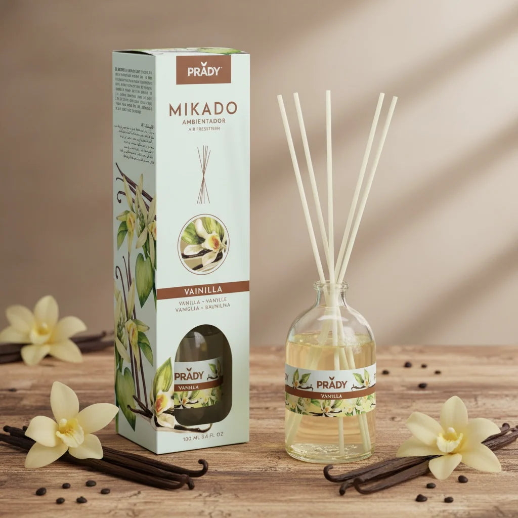 Mikado PRADY vanille 100 ml