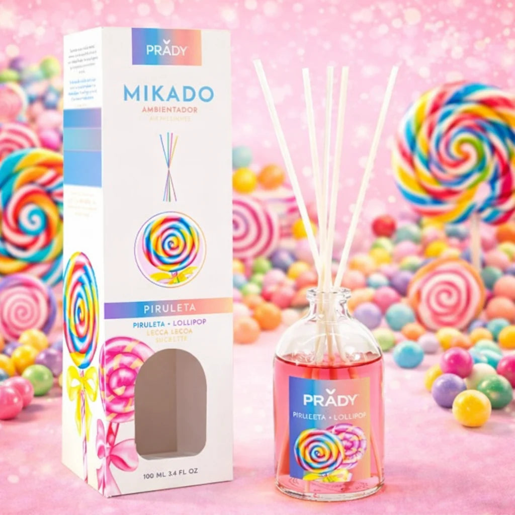 Mikado PRADY sucette Candy 100 ml
