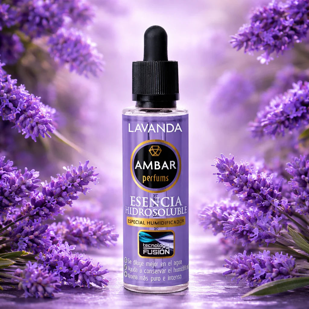 Essence concentré lavande 50 ml