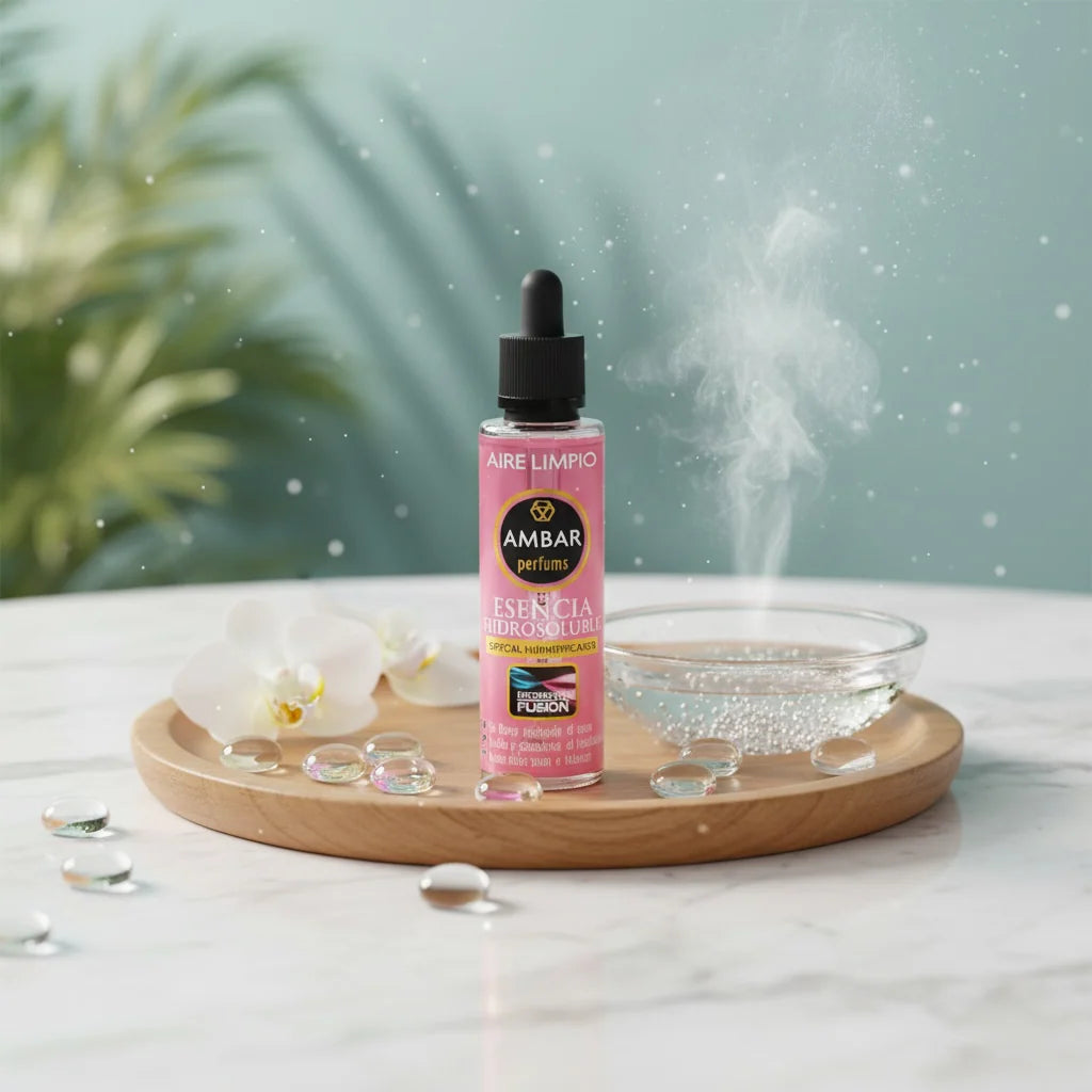 Essence concentré limpio 50 ml