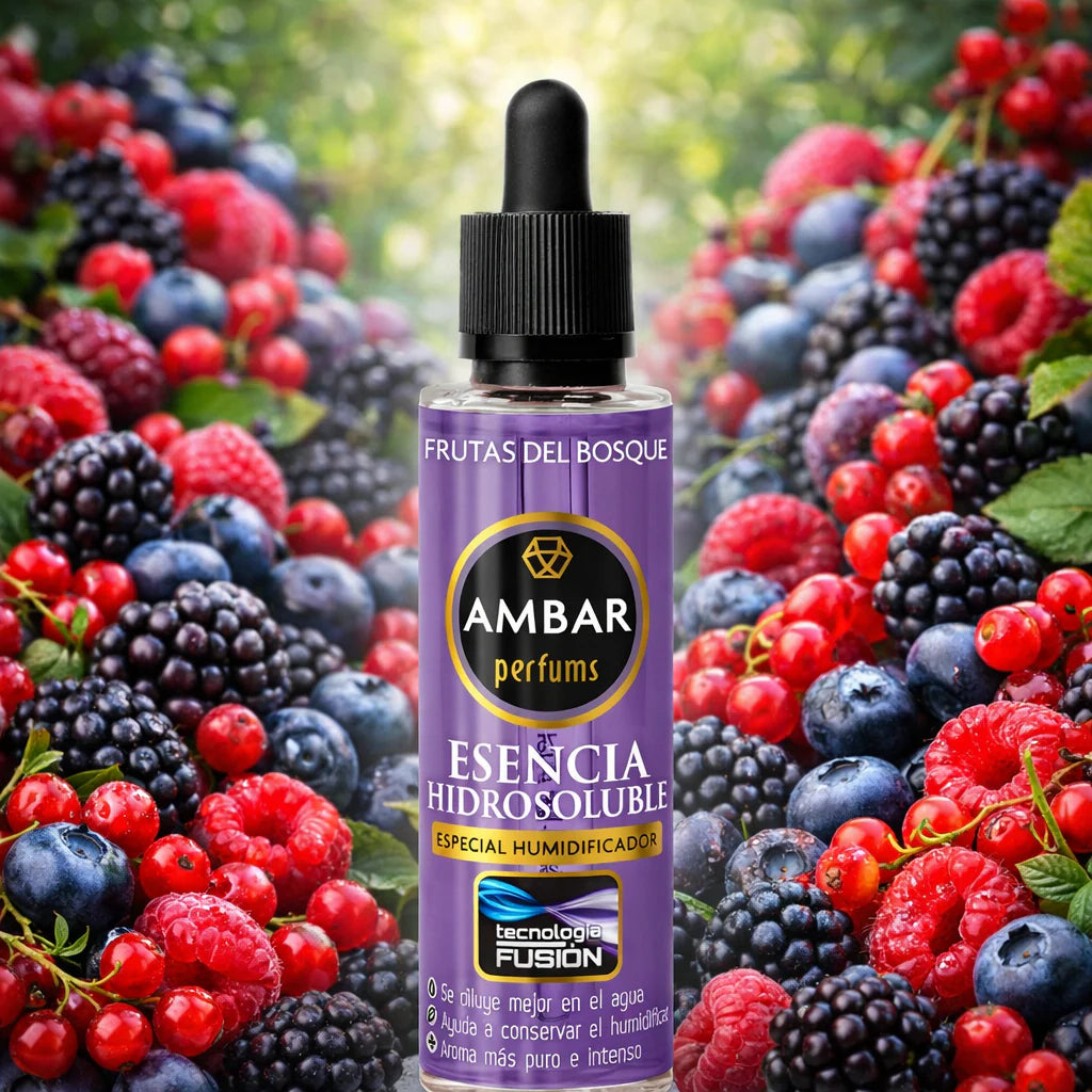 Essence concentré fruits des bois 50 ml