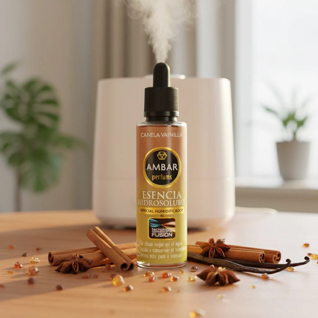 Essence concentré cannelle vanille 50 ml