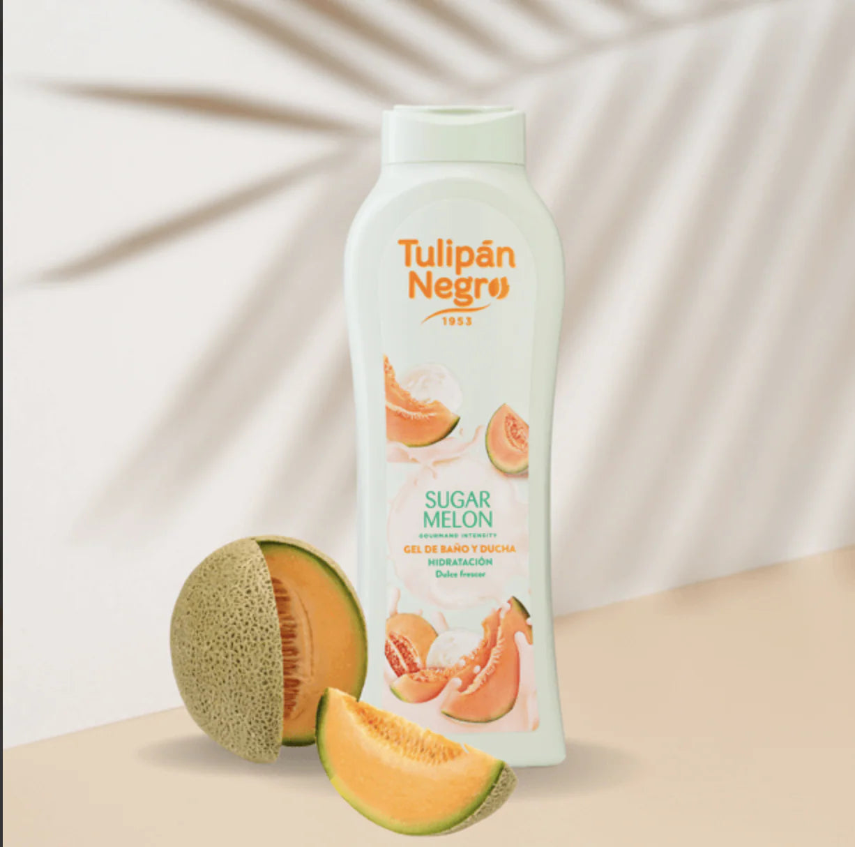 Gel Douche Sugar Melon 650ml - Tulipan Negro