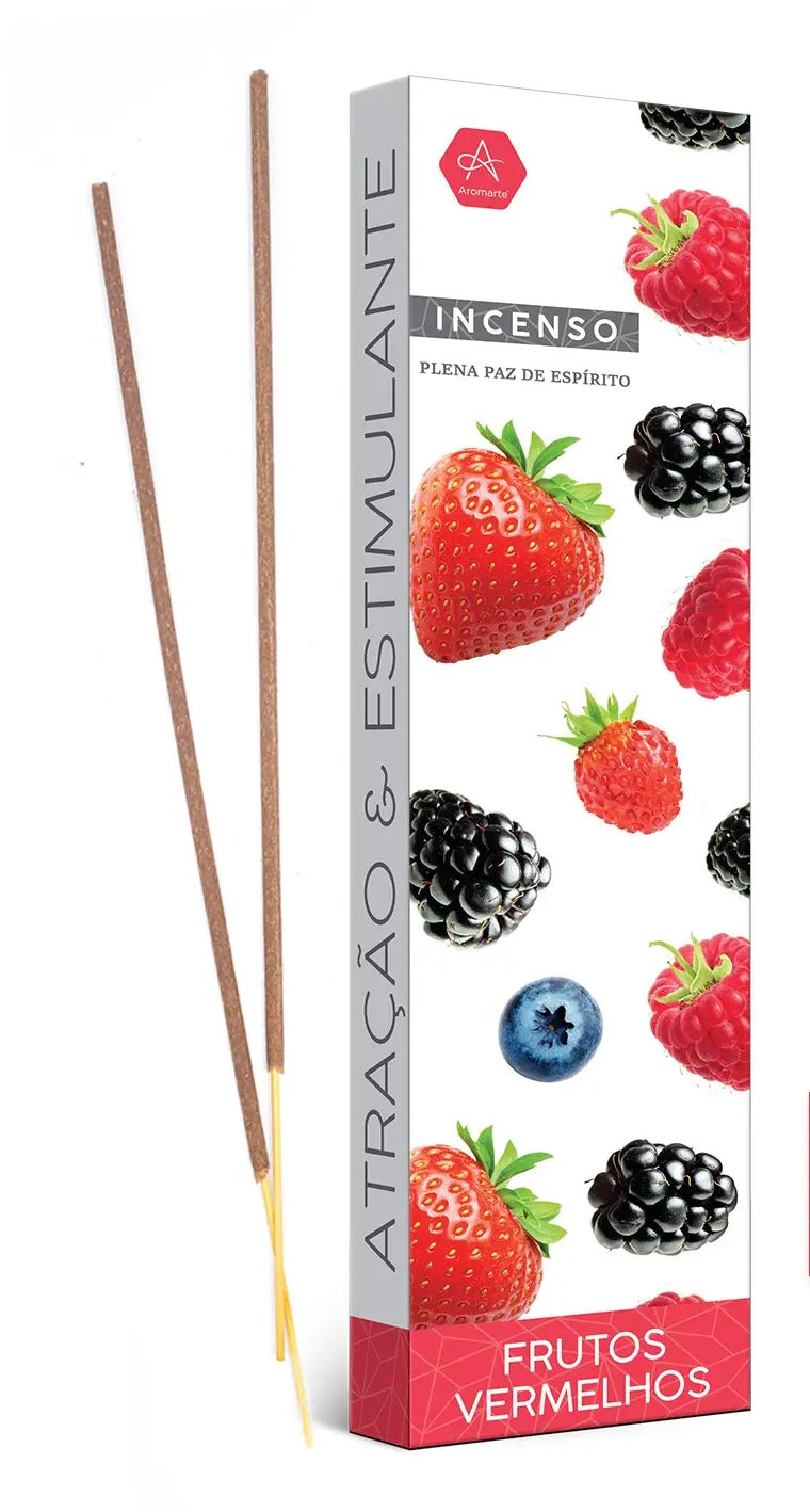 Encens Aromarte Fruits rouges 50 g