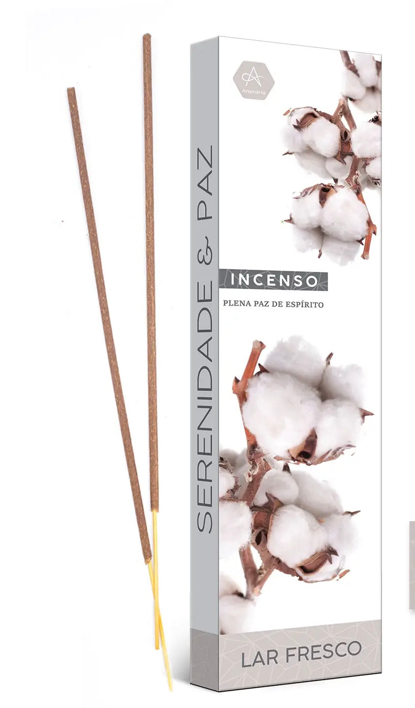 Encens Aromarte Maison Fraîche 50 g