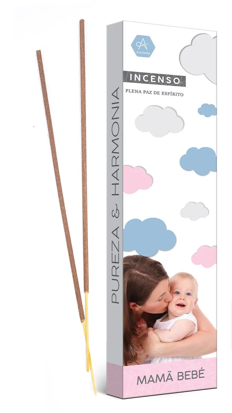 Encens Aromarte Maman Bébé 50 g