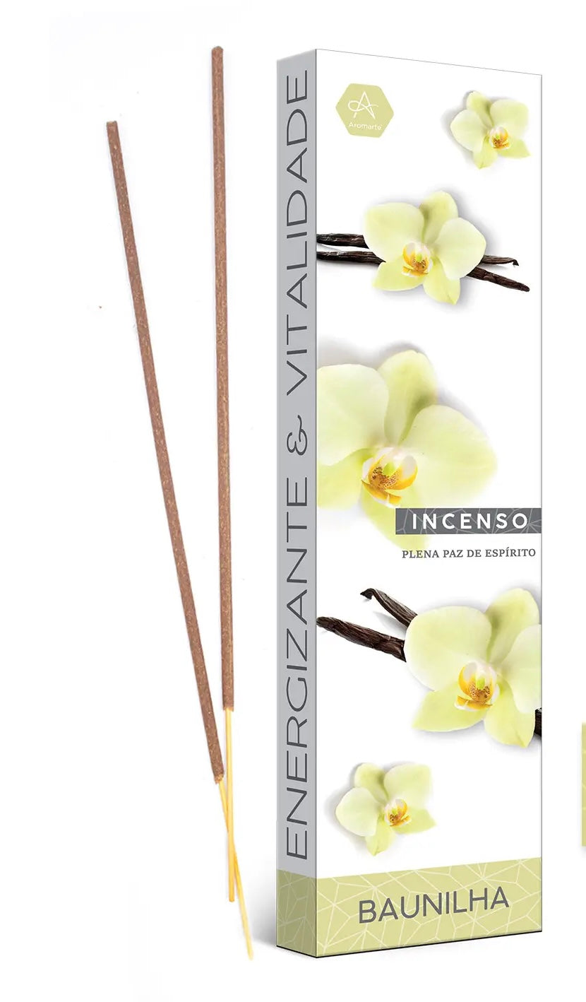 Encens Aromarte Vanille 50 g