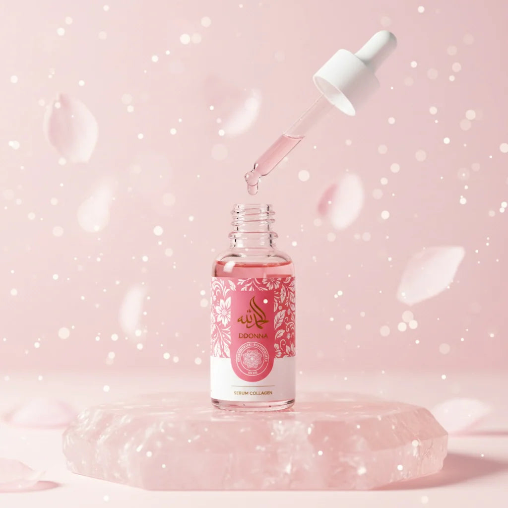 Serum à l'Acide Hyaluronic Yara Candy - D'donna