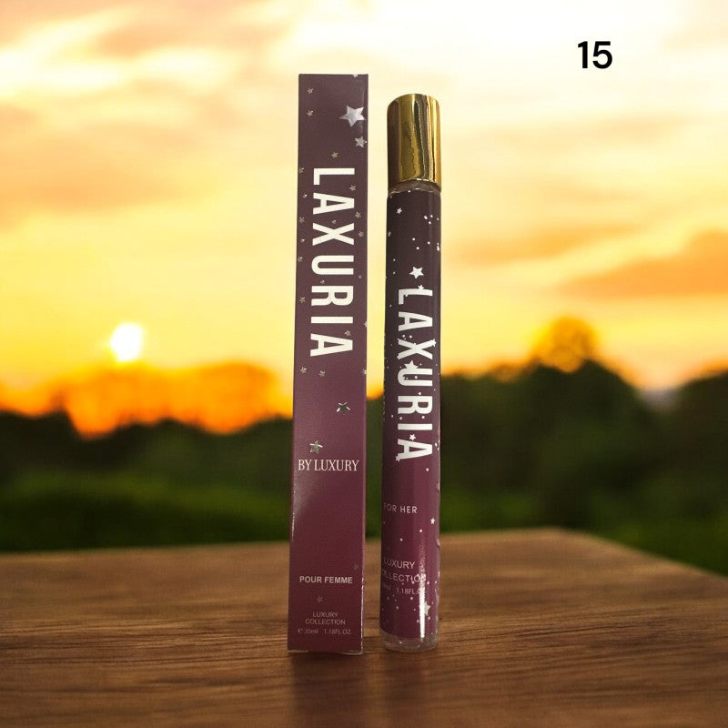 Parfum LAXURIA numéro 15