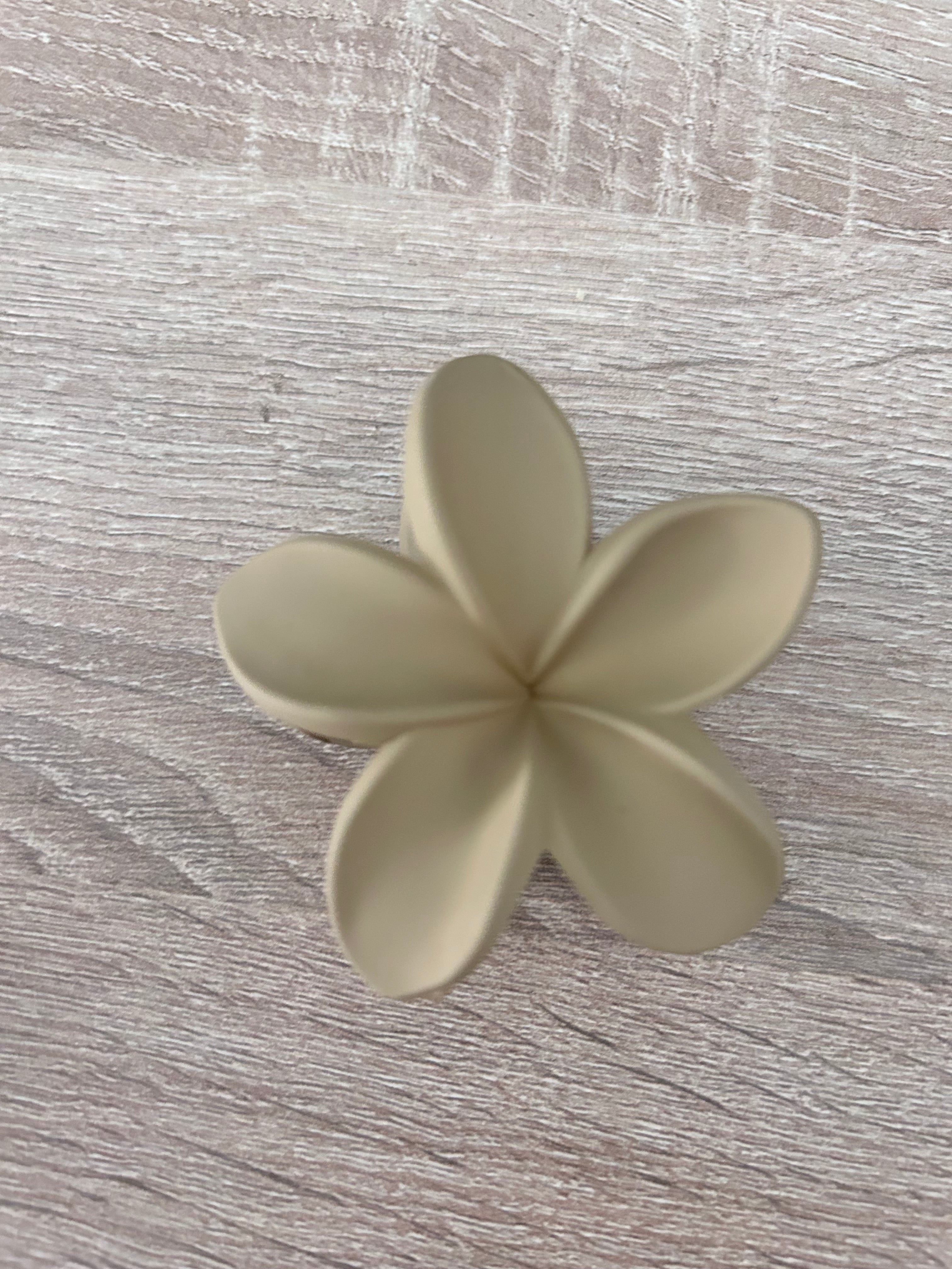 Pince fleurs