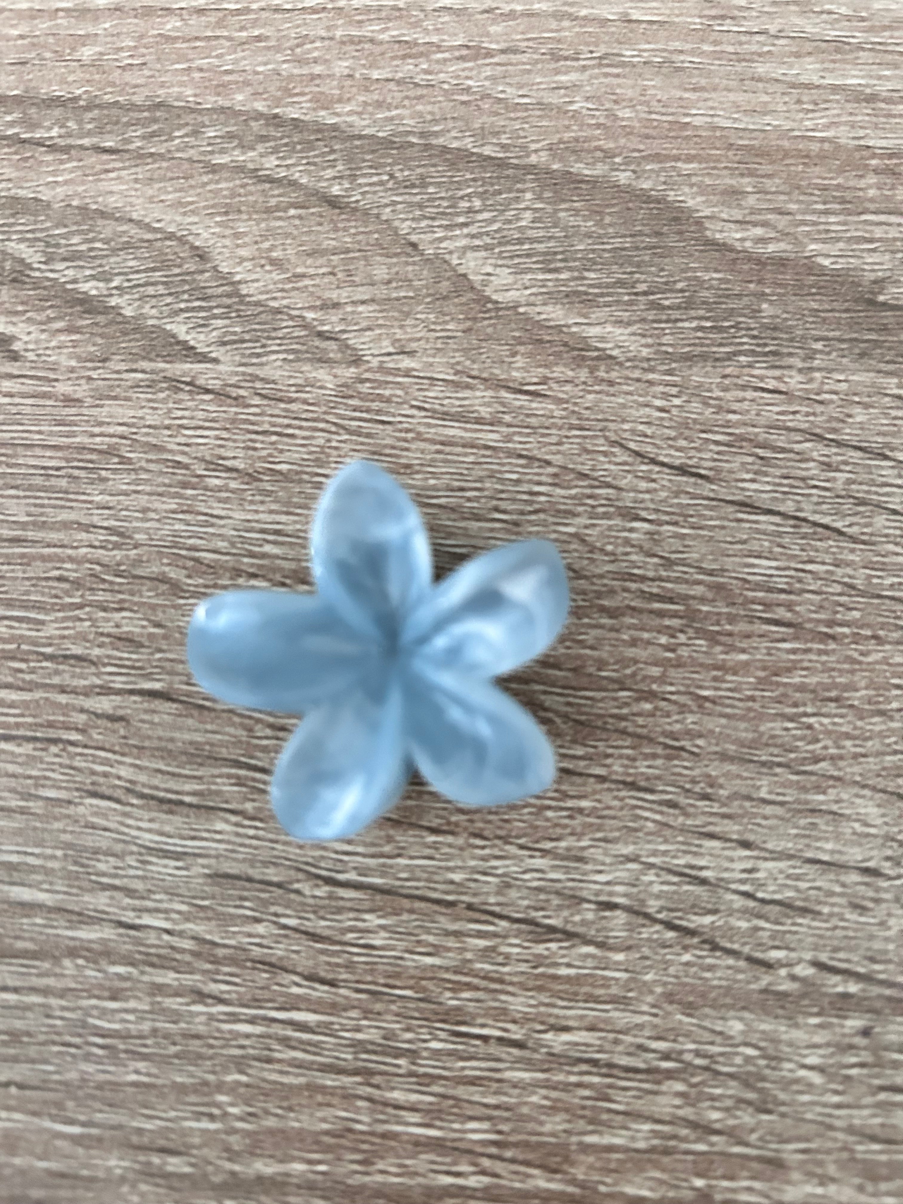 Mini pince fleurs