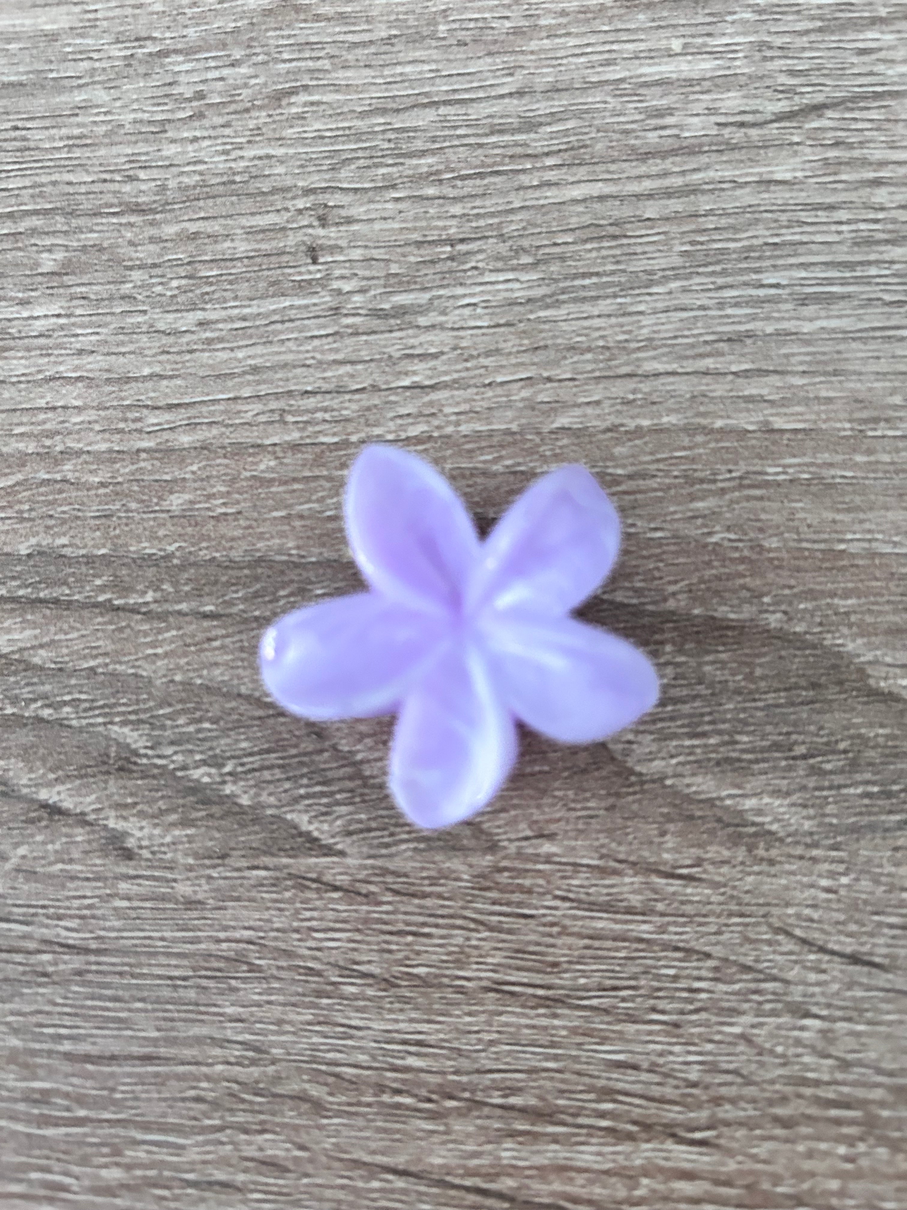 Mini pince fleurs