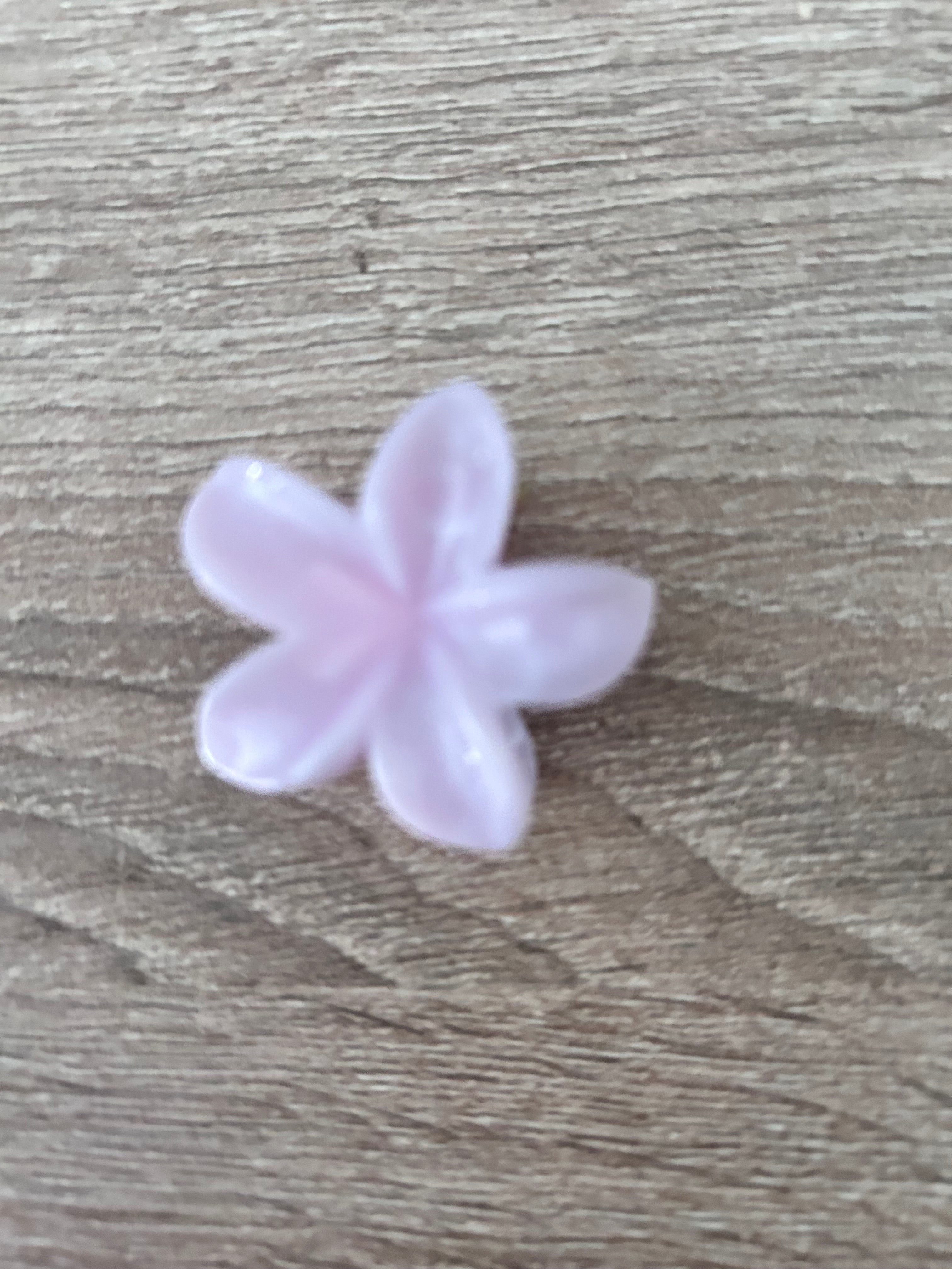 Mini pince fleurs