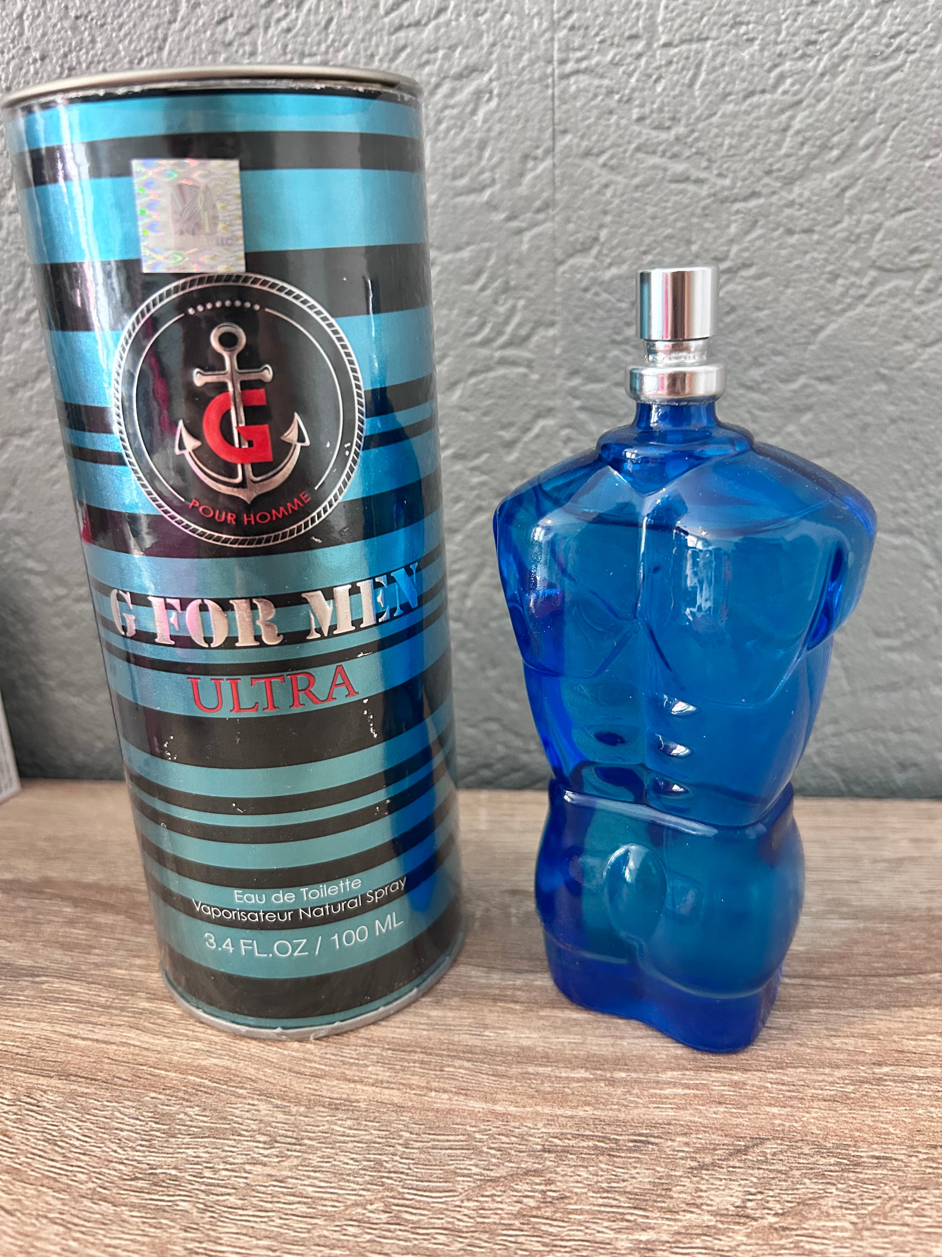 Parfum 100 ml