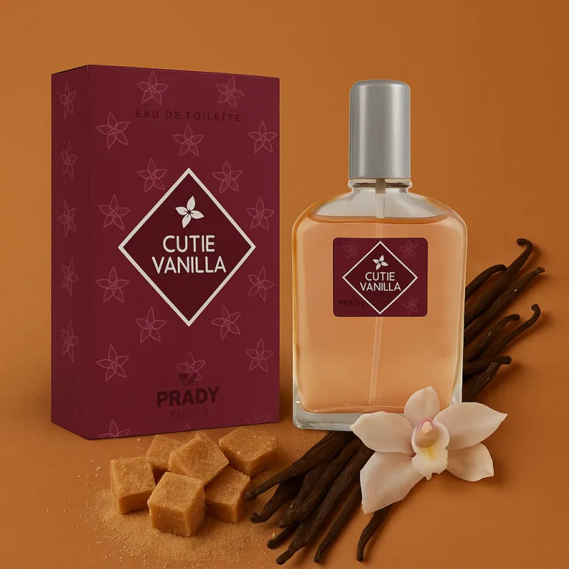 Parfum vanille 100 ml