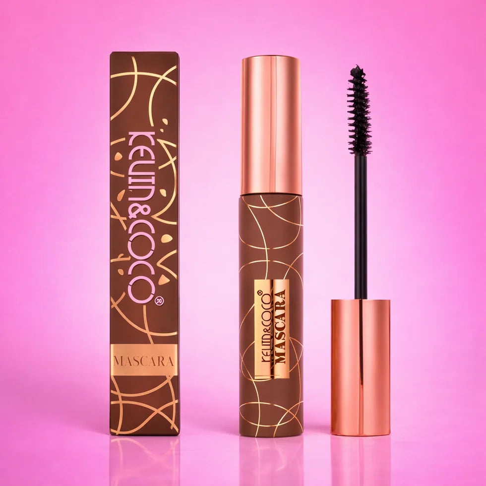 Chocolate Mascara Regard Intense - Kevin & Coco