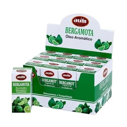 Aum Ess.Liq. 10 ml de bergamote