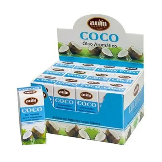 Aum Essence Liquide Aromatique 10 ml Coco