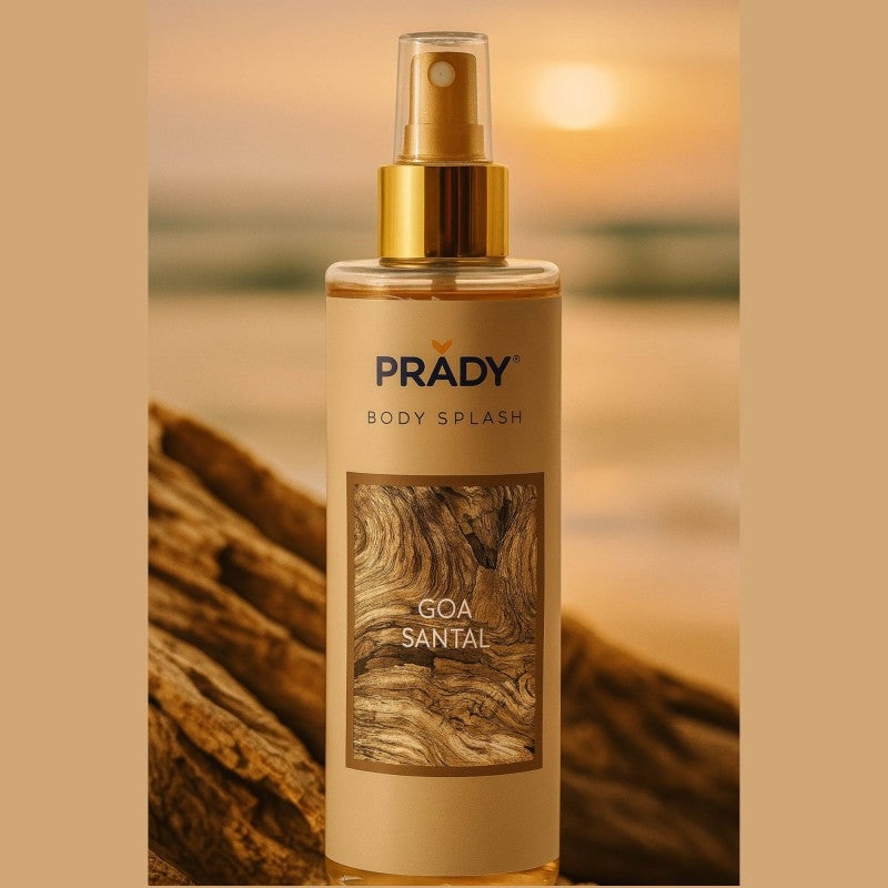 Brume PRADY Goa Santal