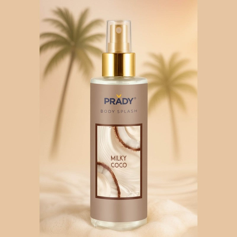 Brume PRADY milky coco