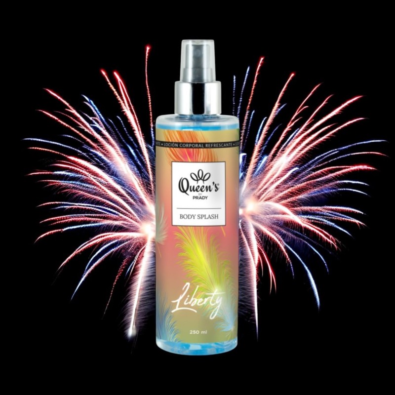 Brume PRADY splash queen's liberty