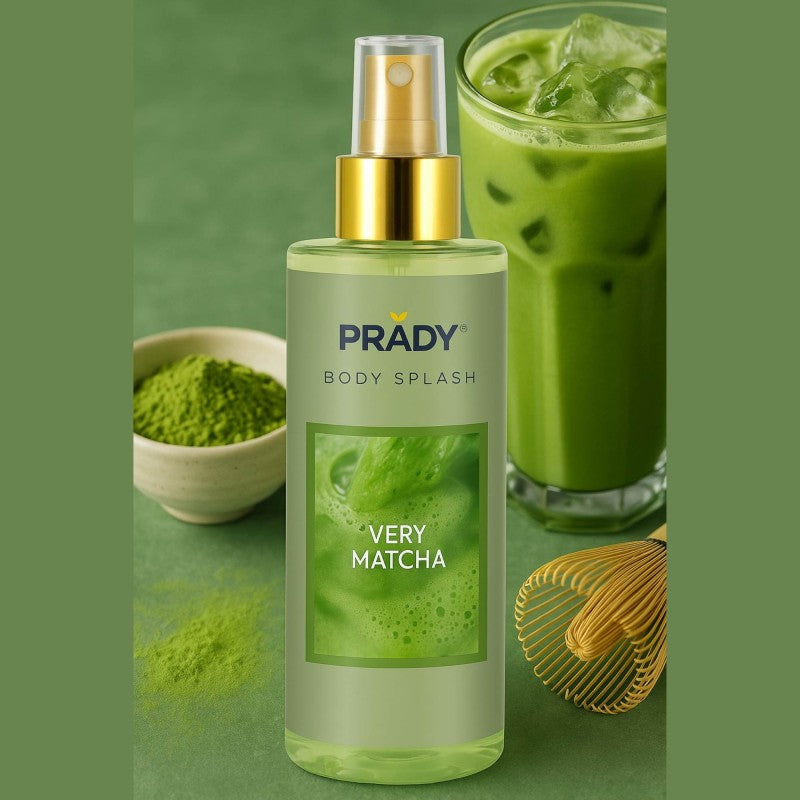 Brume PRADY very matcha