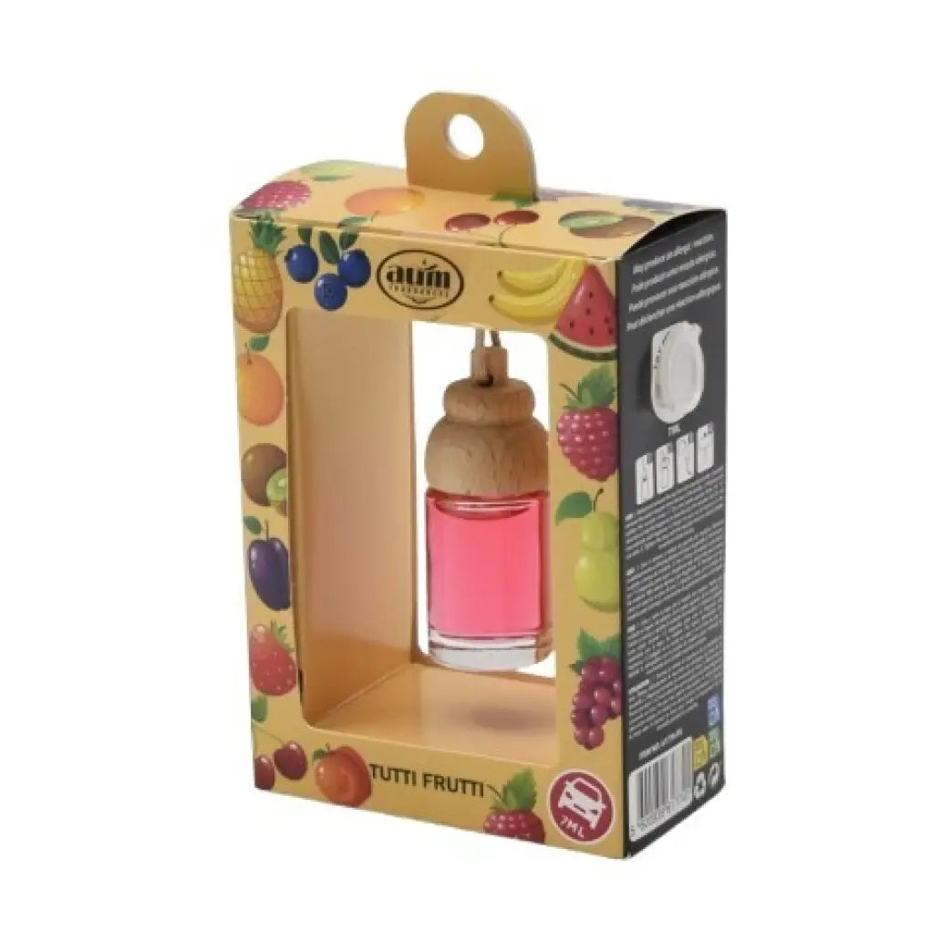 Désodorisant voiture Aum 7 ml Tutti Frutti
