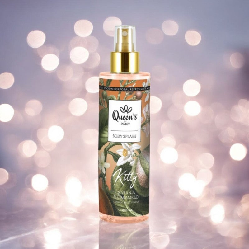 Brume PRADY body splash queen's kitty