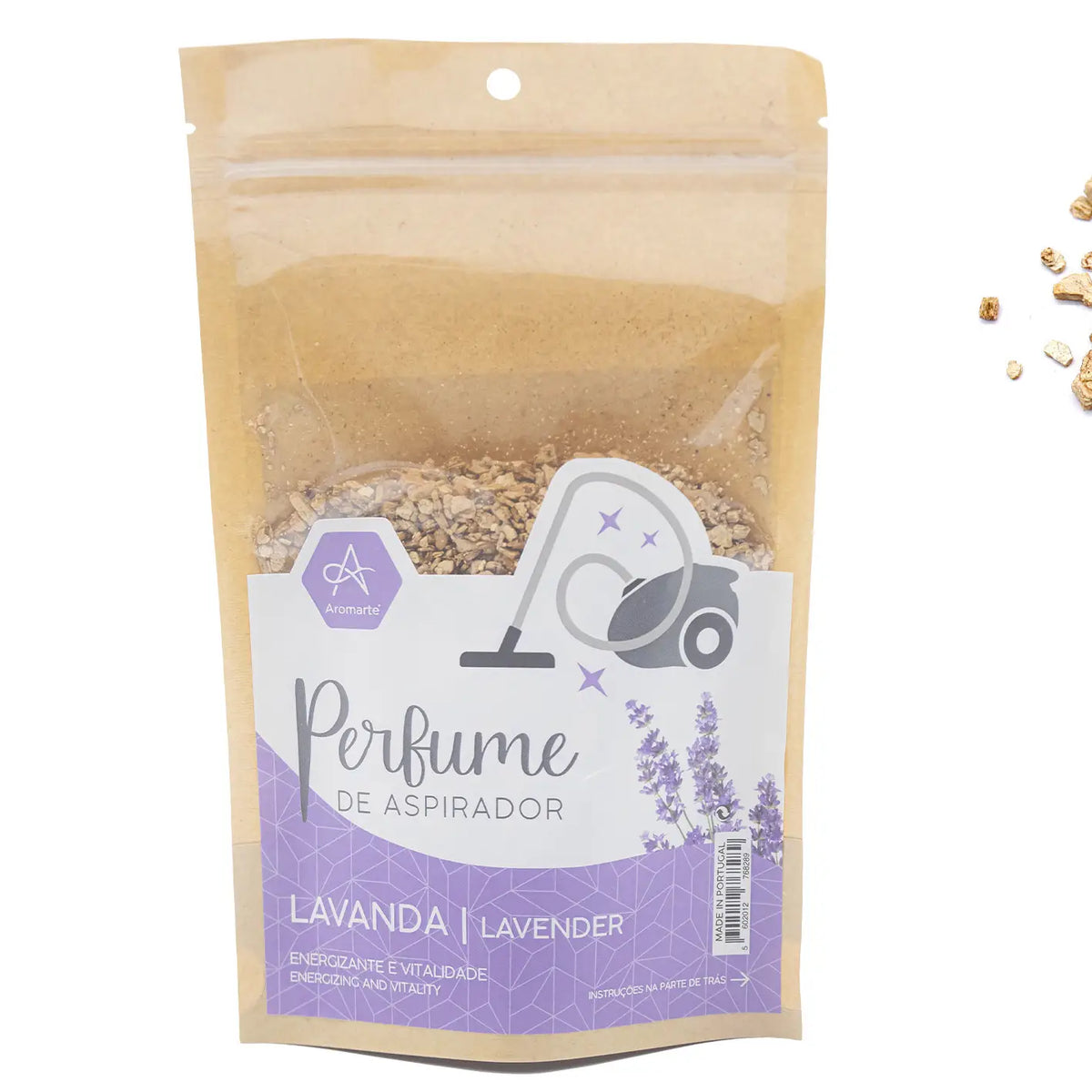Parfum pour aspirateur Lavande 30 g