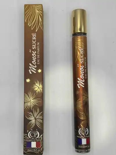 Parfum de poche monoi sucré 35 ml