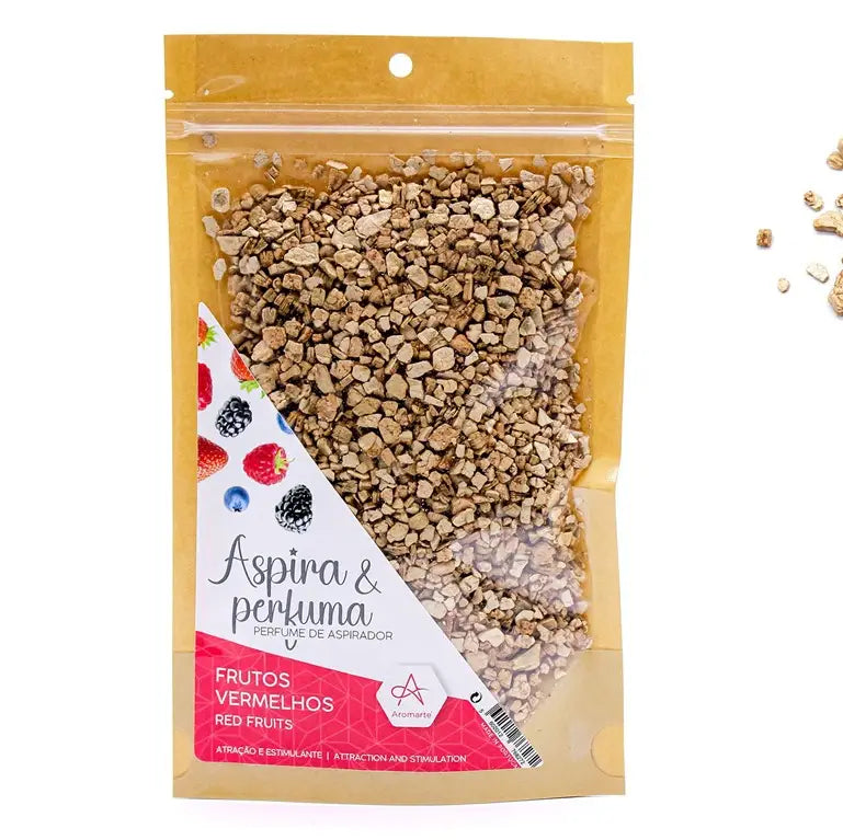 Aspiration parfumée fruits rouges 30 gr