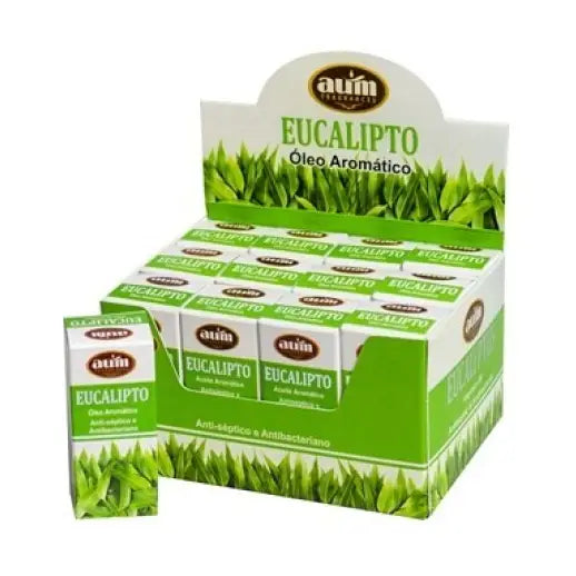 Aum Essence Liquide 10 ml Eucalyptus