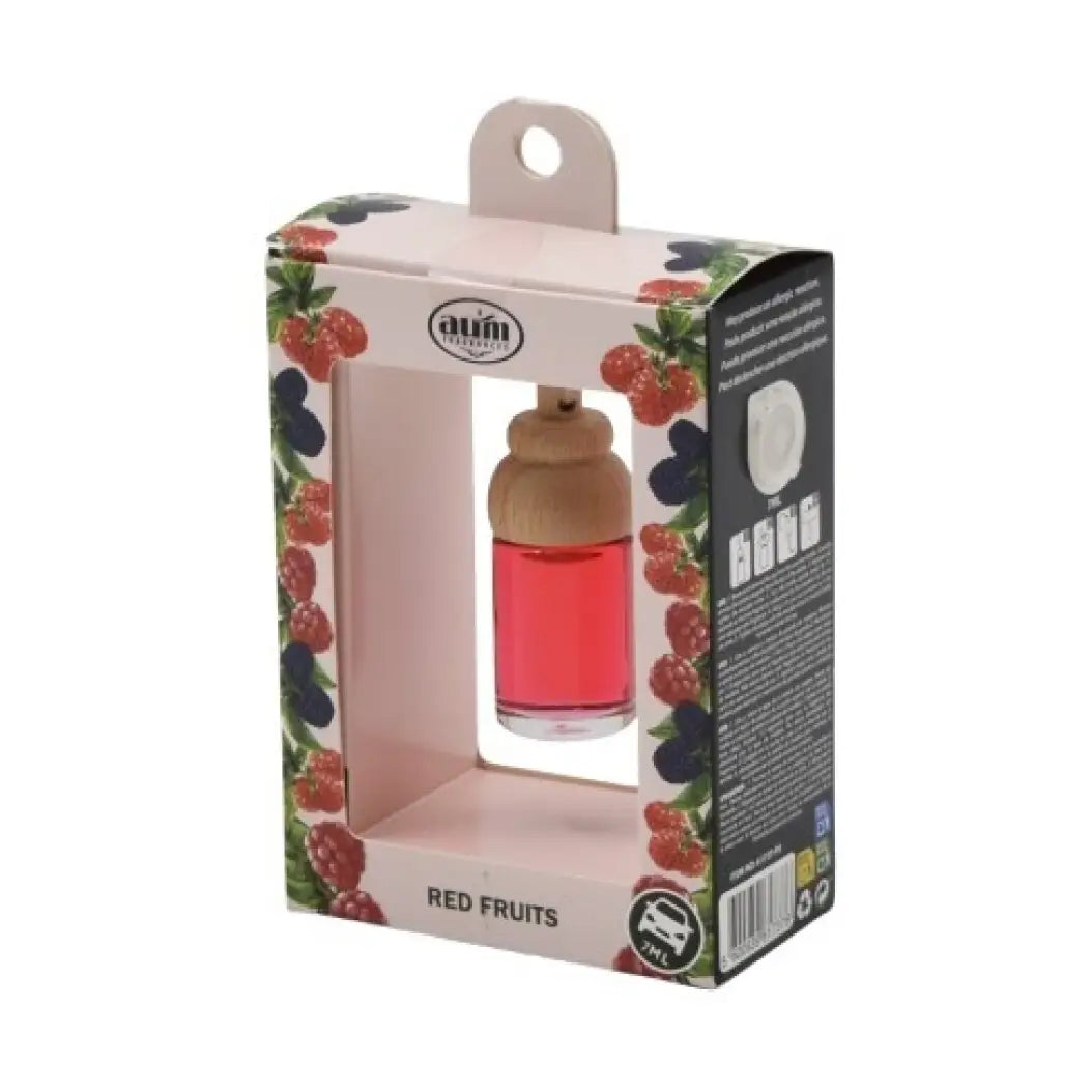 Parfum voiture Aum 7 ml Fruits rouges