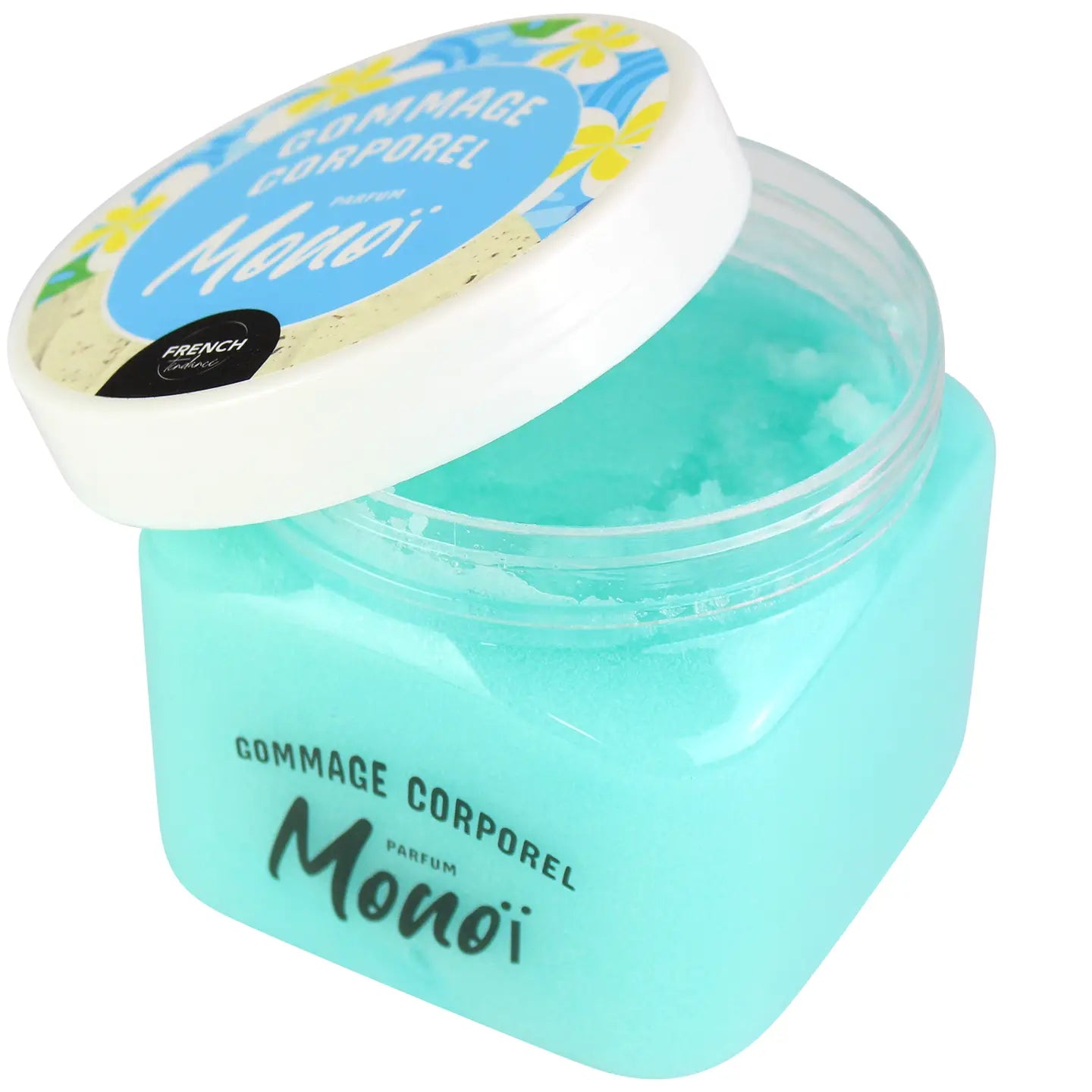 Gommage corps 470 gr - Senteur Monoï
