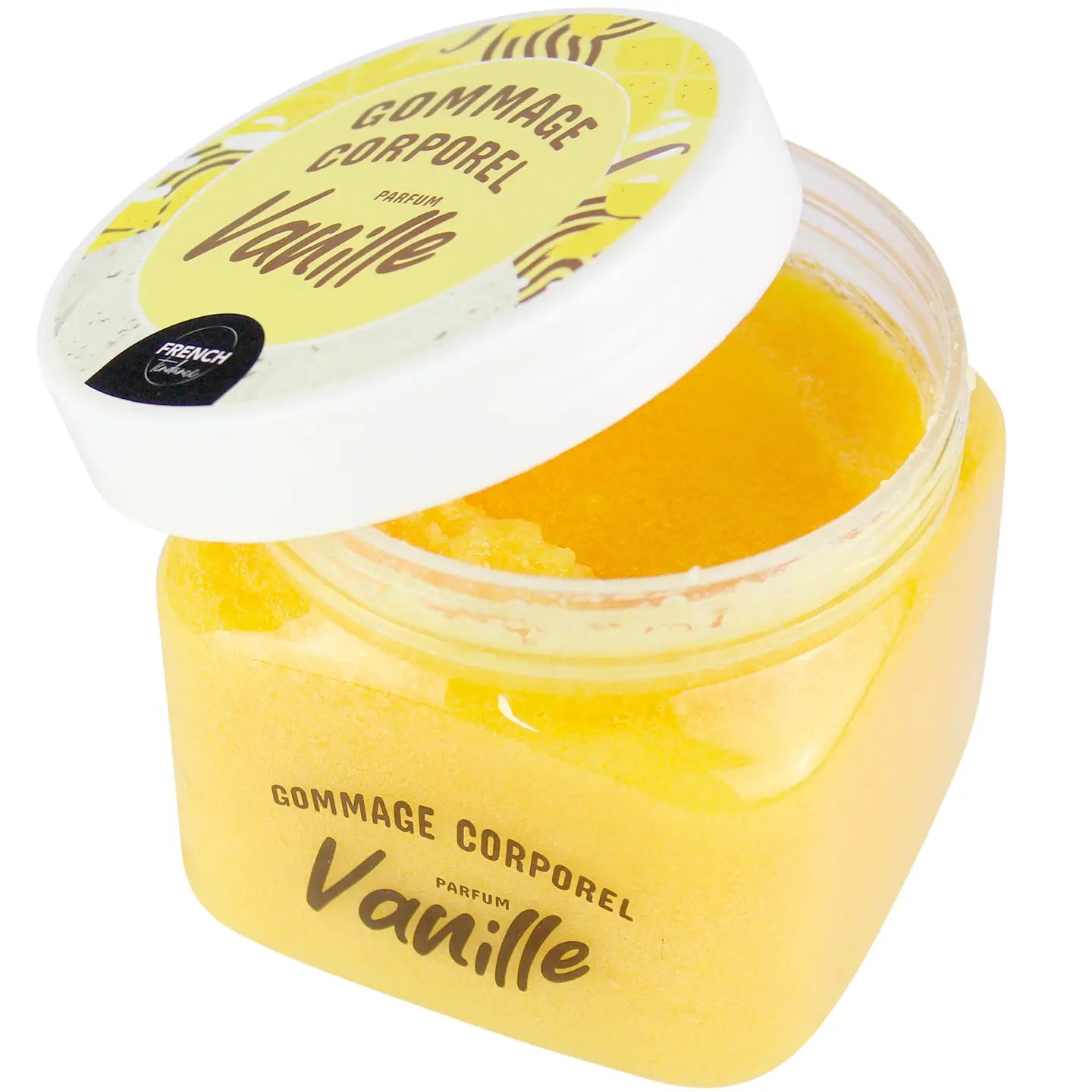 Gommage corps 470 gr - Senteur Vanille