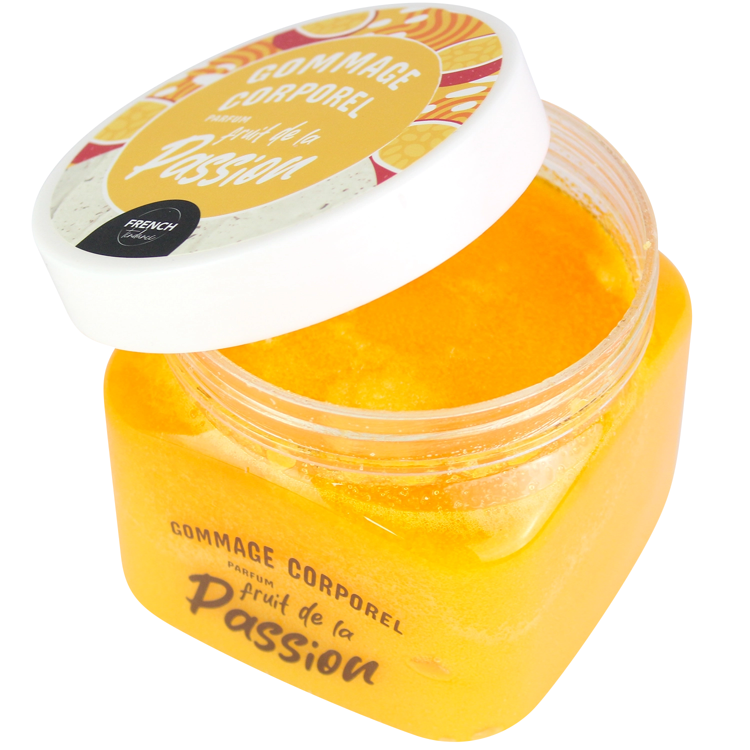 Gommage corps 470 gr - Senteur Passion