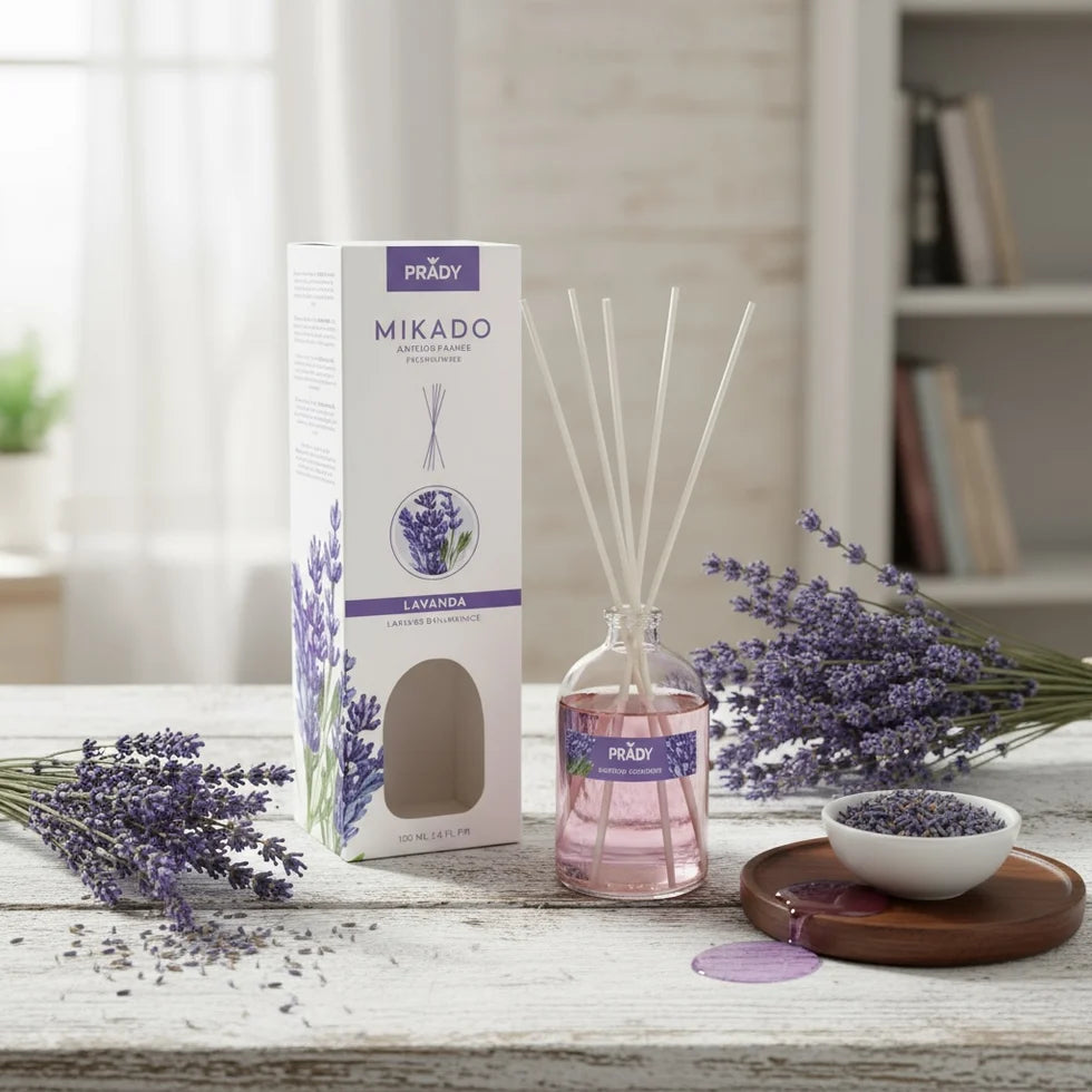Mikado Ambiance Lavande 100ML - Prady