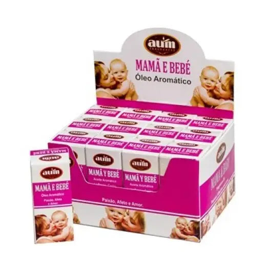 Aum Essence liquide 10 ml Mamá y Bebé