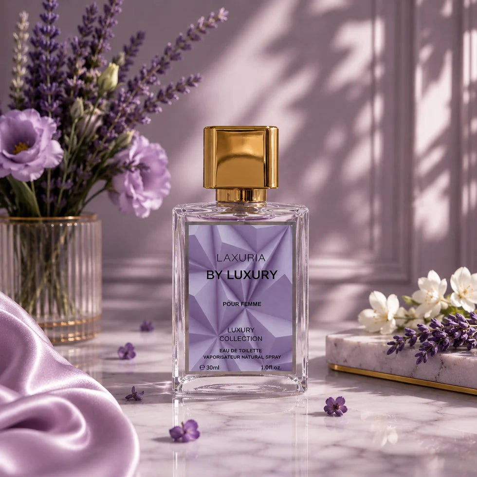 Eau de Parfum n°19 30ml - Laxuria by Luxury