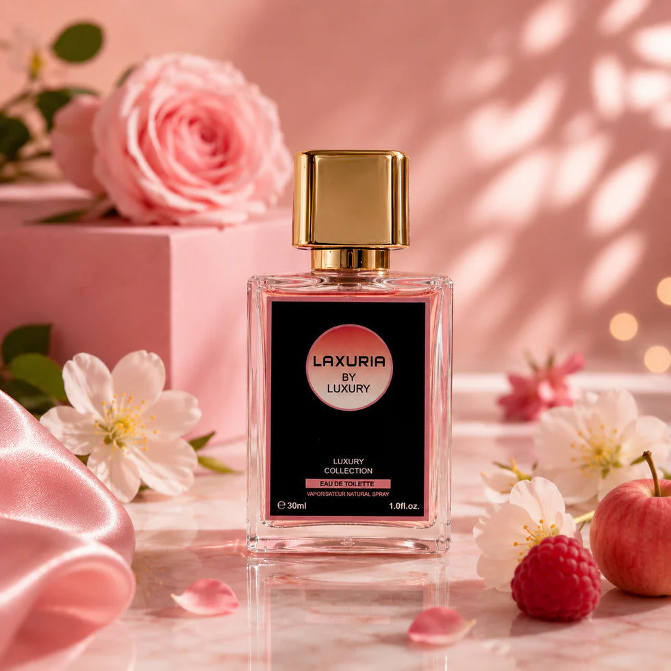 Eau de Parfum N°6 30ml - Laxuria by Luxury