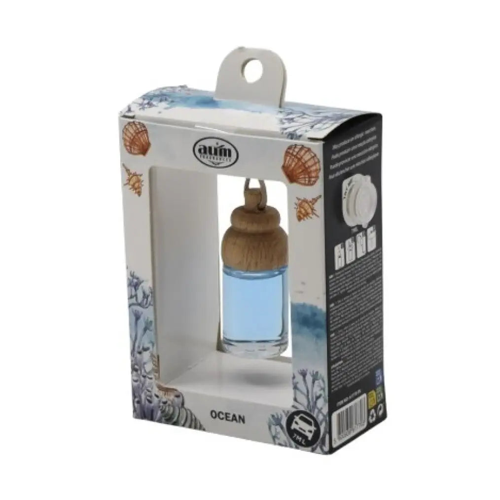 Désodorisant voiture Aum 7 ml Océan