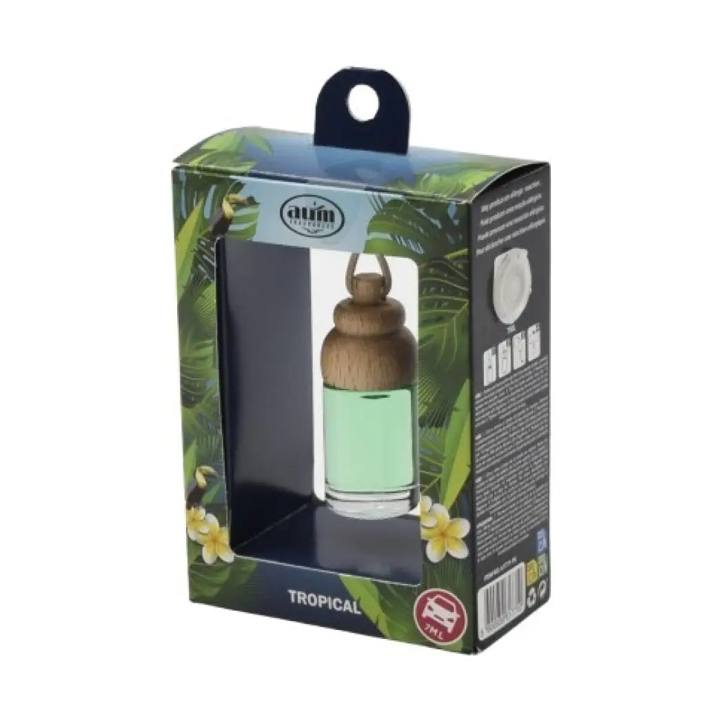 Désodorisant voiture Aum 7 ml Tropical