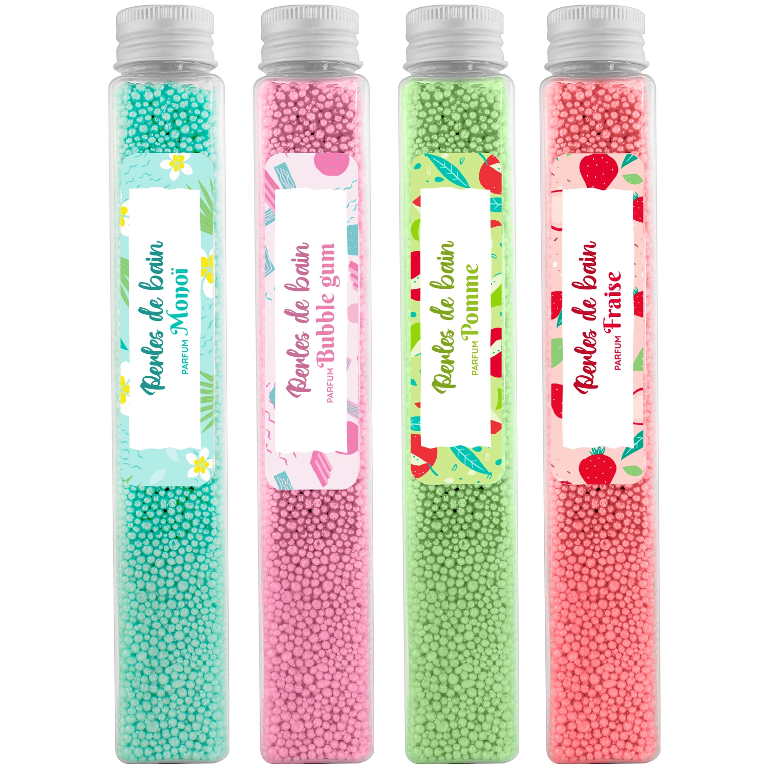 Tube Sels de bain 90 grs